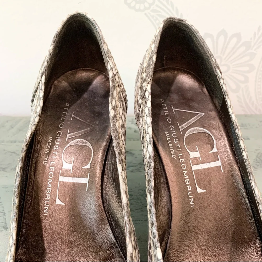 Agl shoes pumps